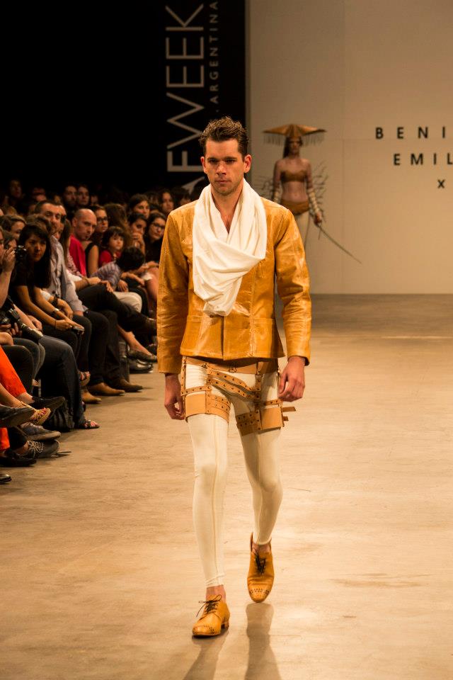 Benitez Emilse - Quitar la Carne - Pasarela - 14