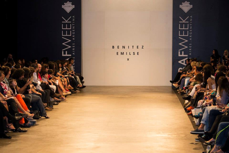Benitez Emilse - Quitar la Carne - Pasarela - 24