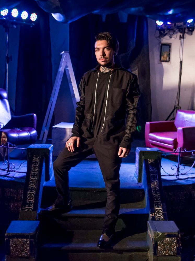 Benitez Emilse x - Desequilibrio - Look Book - Nicolas Storino - 12