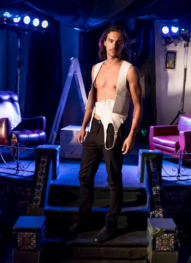 Benitez Emilse x - Desequilibrio - Look Book - Nicolas Storino - 14