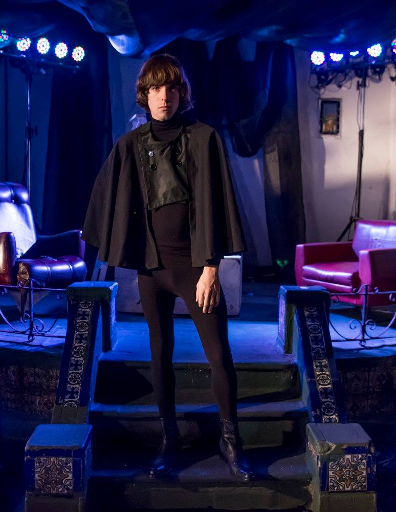 Benitez Emilse x - Desequilibrio - Look Book - Nicolas Storino - 15