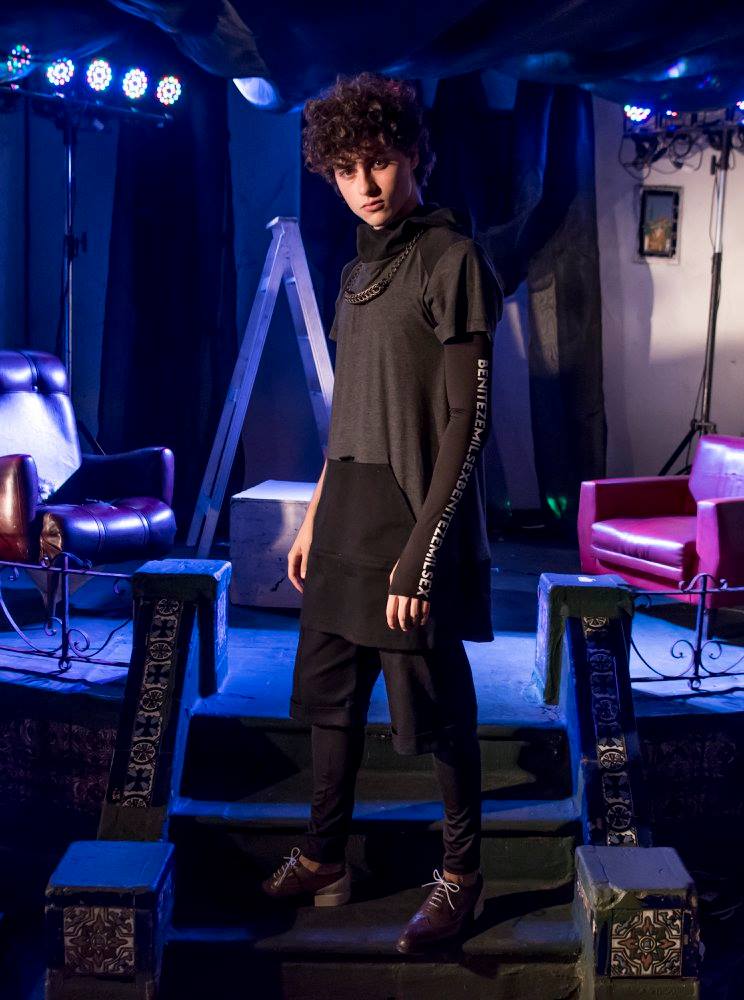 Benitez Emilse x - Desequilibrio - Look Book - Nicolas Storino - 16