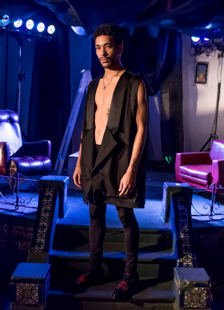 Benitez Emilse x - Desequilibrio - Look Book - Nicolas Storino - 3