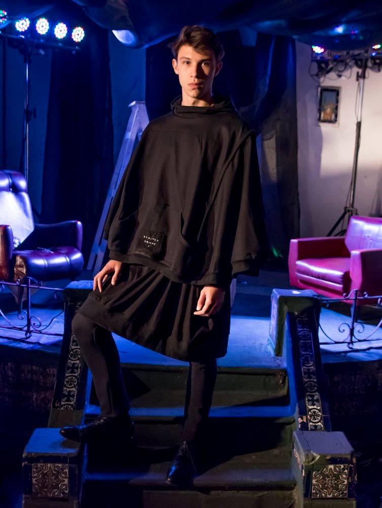 Benitez Emilse x - Desequilibrio - Look Book - Nicolas Storino - 4
