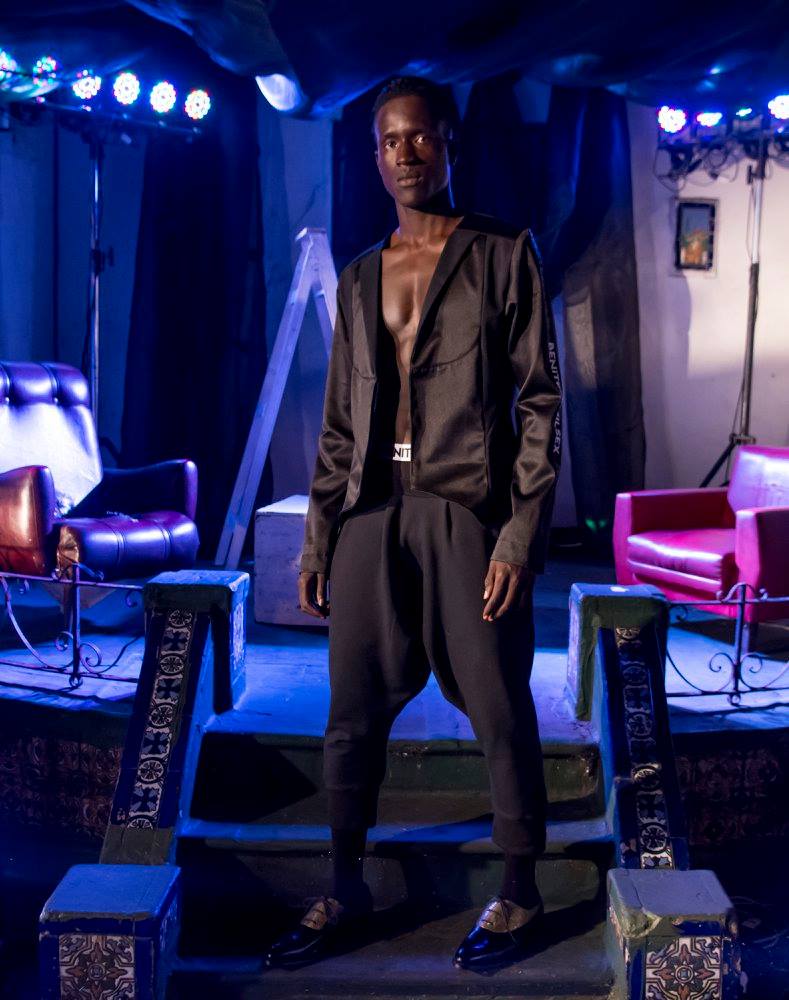 Benitez Emilse x - Desequilibrio - Look Book - Nicolas Storino - 5
