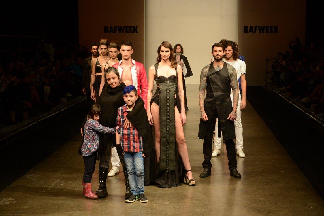 Benitez Emilse x - Heronina - Pasarela - Nicolas Storino - 22