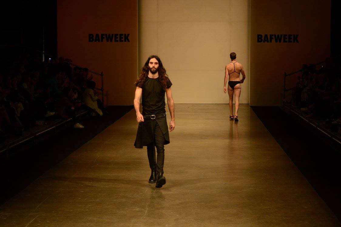 Benitez Emilse x - Heronina - Pasarela - Nicolas Storino - 32