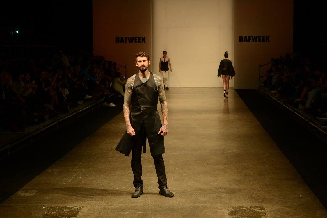Benitez Emilse x - Heronina - Pasarela - Nicolas Storino - 34
