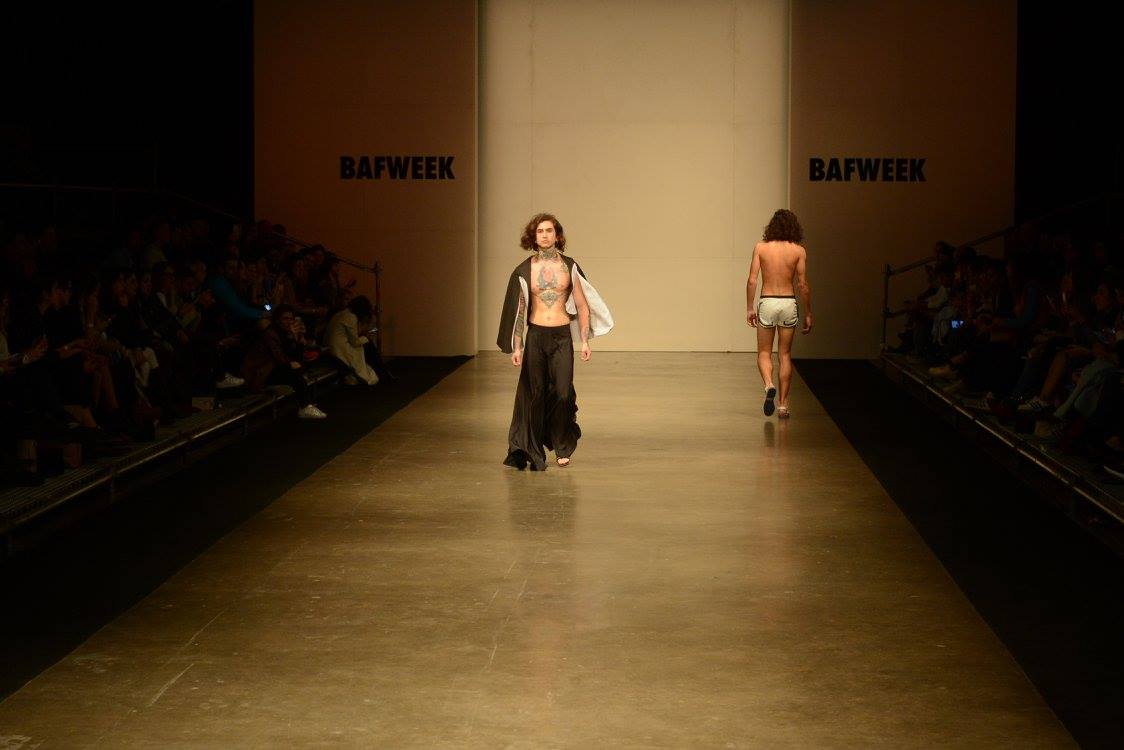 Benitez Emilse x - Heronina - Pasarela - Nicolas Storino - 5