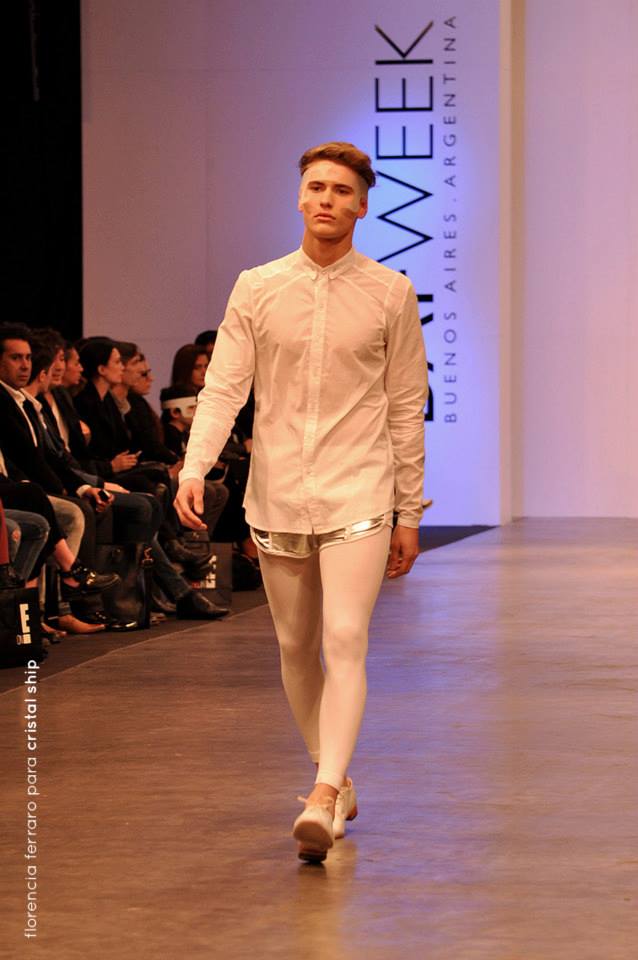 Emilse Benitez x - Pasarela - Vidas Pasadas - Flor Ferraro16