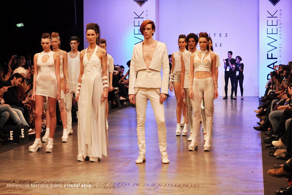 Emilse Benitez x - Pasarela - Vidas Pasadas - Flor Ferraro18