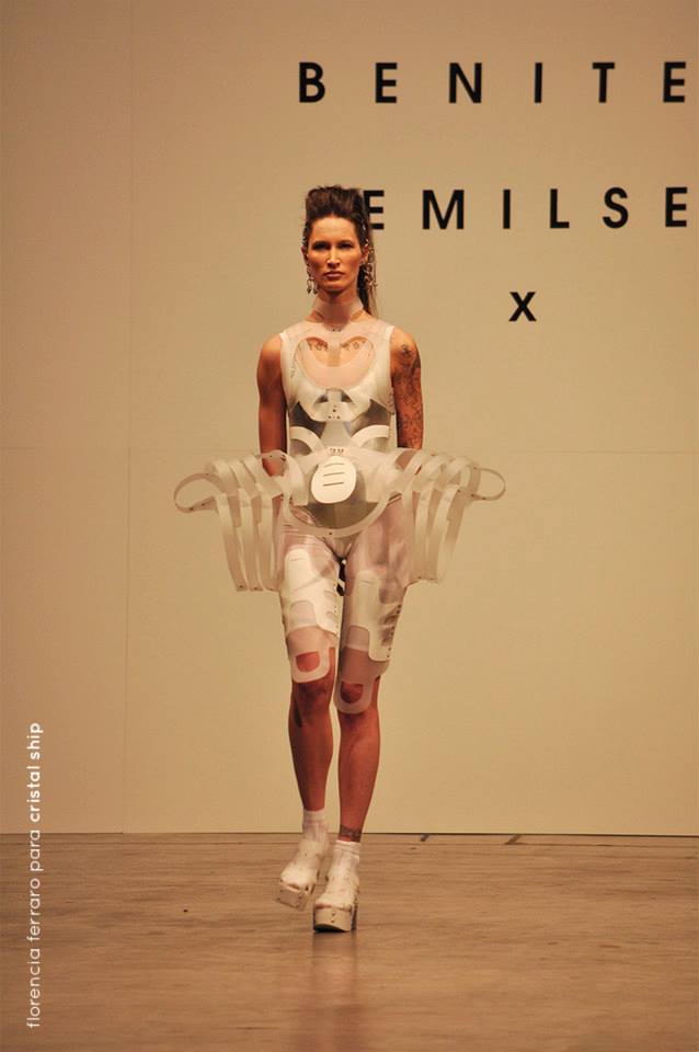 Emilse Benitez x - Pasarela - Vidas Pasadas - Flor Ferraro22