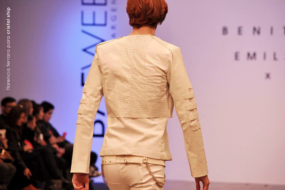 Emilse Benitez x - Pasarela - Vidas Pasadas - Flor Ferraro24