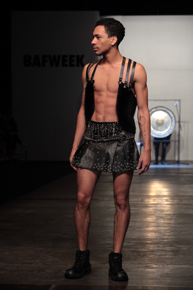 Emilse Benitez x - pasarela - Perdon 24