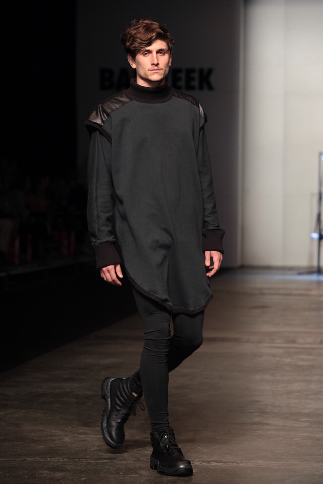 Emilse Benitez x - pasarela - Perdon 45